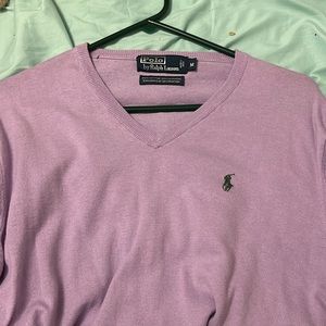 Polo Lauren! Medium Lavender